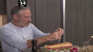Jon Stewart’s Got a New Job: Trevor Noah’s Sandwich Boy (Video)