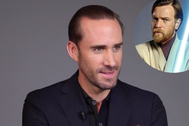 Joseph Fiennes Nearly Played Obi-Wan Kenobi – and Tells Us How He Lost the Role (Exclusive)