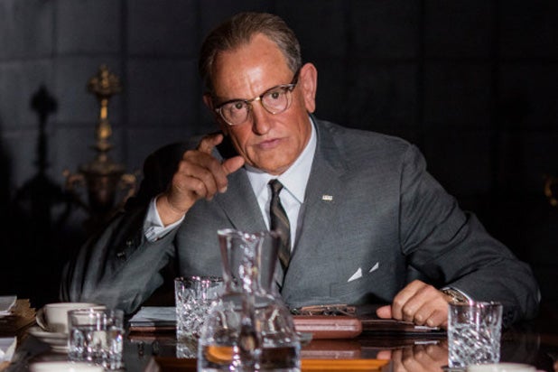 lbj woody harrelson