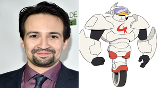 Lin-Manuel Miranda Joins Disney’s ‘DuckTales’ Remake