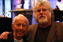 Actor Curt Lowens’ Biggest Legacy Is Offscreen, as Holocaust Survivor and Rescuer (Guest Blog)