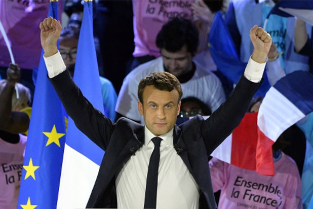 emmanuel macron