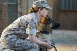 ‘Megan Leavey’ Review: Kate Mara Is Semper Fi for Man’s Best Friend