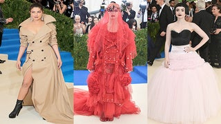 Met Gala 2017: Arrivals at Fashion’s Biggest Night (Photos)