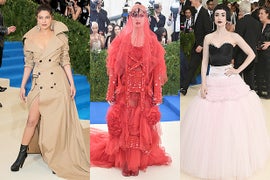 Met Gala 2017: Arrivals at Fashion’s Biggest Night (Photos)