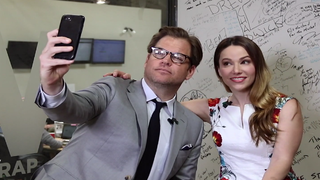 ‘Bull’ Star Michael Weatherly Says Character Has ‘Gone Into Freefall’ in Season Finale (Exclusive Video)