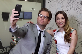‘Bull’ Star Michael Weatherly Says Character Has ‘Gone Into Freefall’ in Season Finale (Exclusive Video)