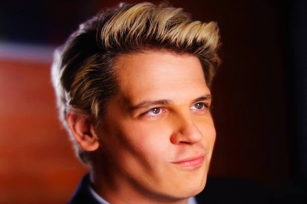 Milo Yiannopoulos