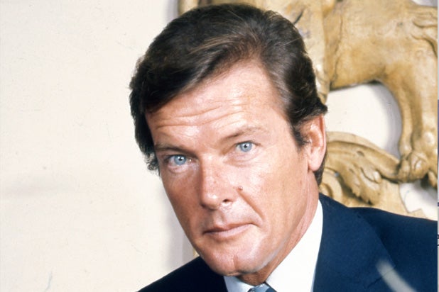 roger moore