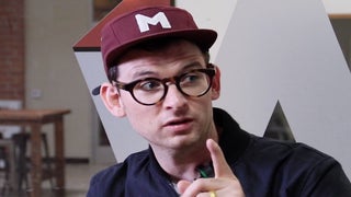 Moshe Kasher’s ‘Racist Stephen Hawking’ Character Breaks Down Trump’s Wall (Video)