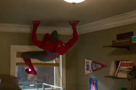 Watch Peter Parker Get Caught in New ‘Spider-Man: Homecoming’ Clip (Video)