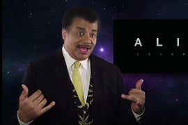 Neil deGrasse Tyson Ruins Your Favorite Summer Sci-Fi Movies With Science (Video)