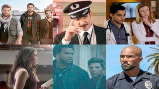 Get Your First Look at New TV Shows for the 2017-18 Season (Updating Photos)