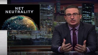 John Oliver Rallies ‘the Internets’ to Oppose FCC’s Plan to Kill Net Neutrality (Video)