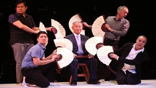 ‘Pacific Overtures’ Theater Review: Stephen Sondheim Survives the Scissors