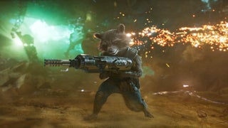 Bradley Cooper Explains Rocket’s Voice in ‘Guardians’: ‘Gilbert Gottfried Meets Joe Pesci’ (Video)