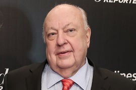 Tucker Carlson Praises Late Fox News Founder Roger Ailes: ‘Really a Great and Wise Man’