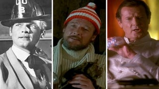 Beyond Bond: Roger Moore’s 7 Most Memorable Non-007 Roles, From ‘The Saint’ to ‘Spice World’ (Photos)