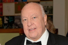 Roger Ailes Polarizes Celebs, Media After Death: ‘Lots to Unpack in That Obit’