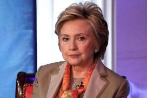 Hillary Clinton Says She Would Have Won If Not for Comey's Letter