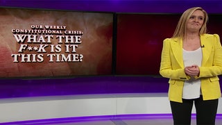 Samantha Bee Flawlessly Breaks Down the Comey Firing on ‘Full Frontal’ (Video)