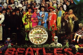 The Beatles’ ‘Sgt. Pepper’s Lonely Hearts Club Band’: 50 Things You Probably Didn’t Know (Photos)