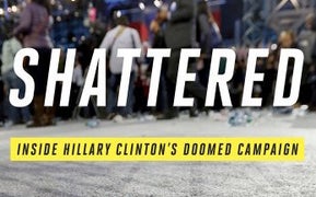 “Shattered,’ a Book About Hillary Clinton’s Defeat, Optioned for Limited Series