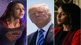 11 Shows That Aren’t About Trump — But Totally Were (Photos)