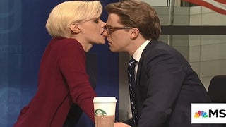 ‘SNL’: Baldwin’s Trump Calls ‘Morning Joe’ As Publicist ‘John Miller’ (Video)