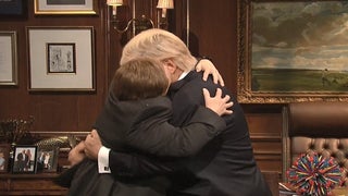 ‘SNL’: Melissa McCarthy’s Broken-Hearted Spicer Rides Podium to New York to Confront Trump (Video)