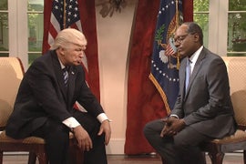 ‘SNL’ Season 42 Was a Necessary Reminder That No, This Really Isn’t Normal (Commentary)