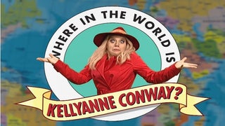 ‘SNL’ Introduces New Game Show: ‘Where In the World is Kellyanne Conway?’ (Video)