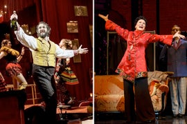 Tony Awards 2017 Nominations Snubs and Surprises, From ‘Sunset Boulevard’ to ‘Natasha’ (Photos)