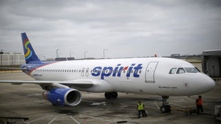 Watch an Airport Brawl Erupt After Spirit Airlines Cancels Flights (Videos)