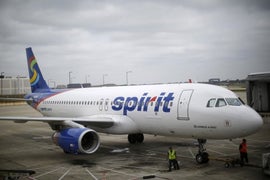 Watch an Airport Brawl Erupt After Spirit Airlines Cancels Flights (Videos)