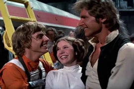 Biggest Failure of New ‘Star Wars’ Era Is Not Reuniting Leia, Luke and Han (Commentary)