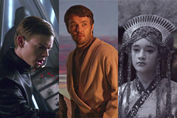 Star Wars: Episode I — The Phantom Menace' Cast: Where Are They Now?