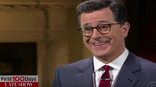 Stephen Colbert’s ‘Late Show’ Tops ‘Tonight Show’ in Total Viewers for Sept-May Season