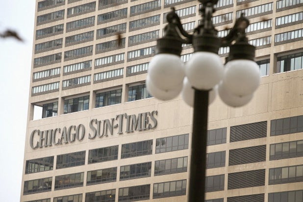 chicago sun-times