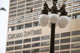 Chicago Tribune Owner in Talks to Buy Rival Sun-Times, Sparking Antitrust Investigation