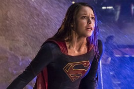 ‘Supergirl’ Season 2 Finale Introduces Mysterious New Villain