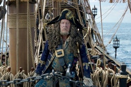 ‘Pirates’ Leads Box Office With $62 Million 3-Day Total