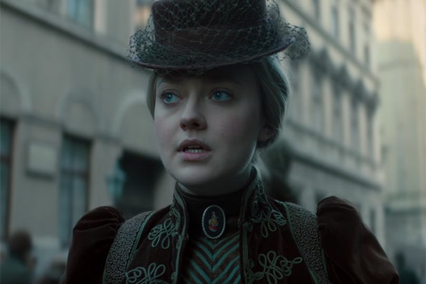 watch the alienist