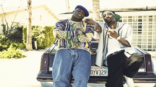 Why USA’s Tupac and Biggie Series Doesn’t Have Tupac and Biggie Music