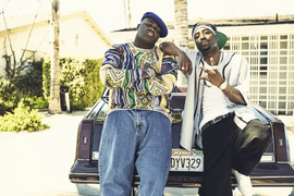 Why USA’s Tupac and Biggie Series Doesn’t Have Tupac and Biggie Music