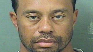 Tiger Woods Arrested in Florida on DUI Charges