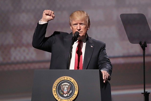 donald trump