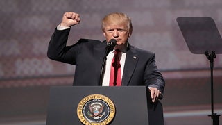 Donald Trump’s Orlando Tribute Is Legitimately Presidential