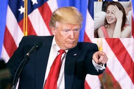 Jimmy Kimmel Writer Bess Kalb Mocks ‘Snowflake’ Trump for Blocking Her on Twitter