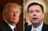donald trump james comey